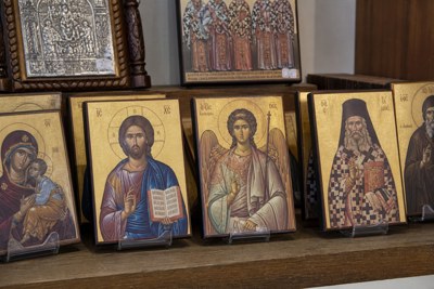 Ікони літографія