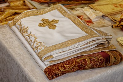 Облачення для священників