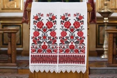 Рушники, крижми