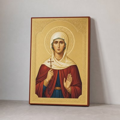 Ікони літографії 20×30 Імена Святих