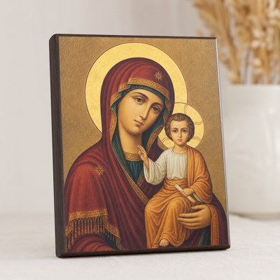 Ікона літографія 10×12 см